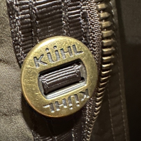 KÜHL Kollusion Jacket Dark Moss Color Size M - Picture 9 of 14